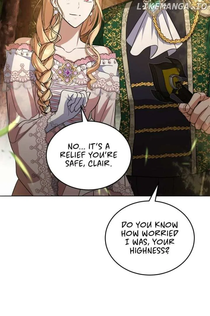 How to Prey on Your Master Chapter 102 – Page 105