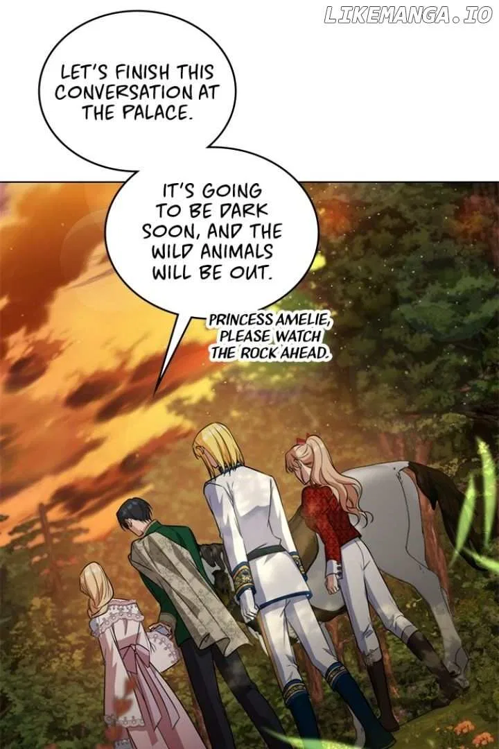 How to Prey on Your Master Chapter 102 – Page 106