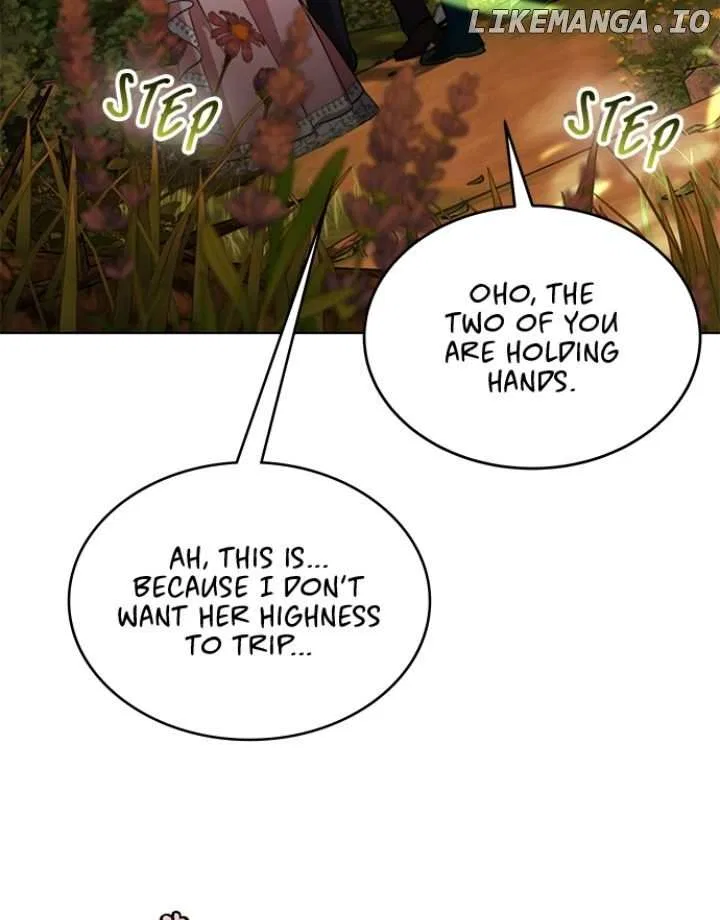 How to Prey on Your Master Chapter 102 – Page 107