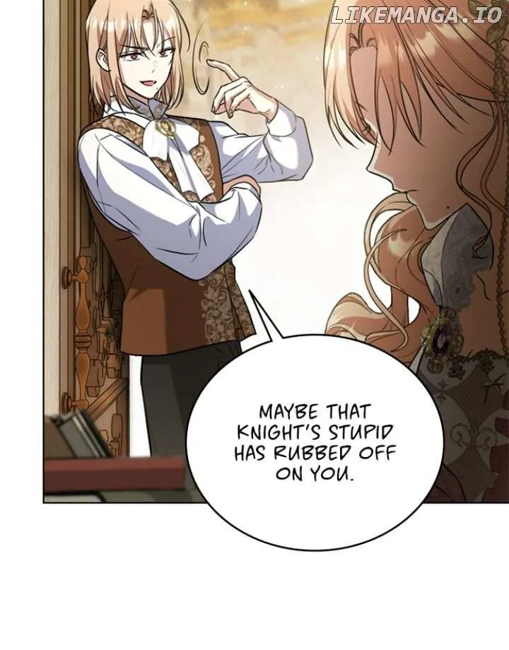How to Prey on Your Master Chapter 102 – Page 116