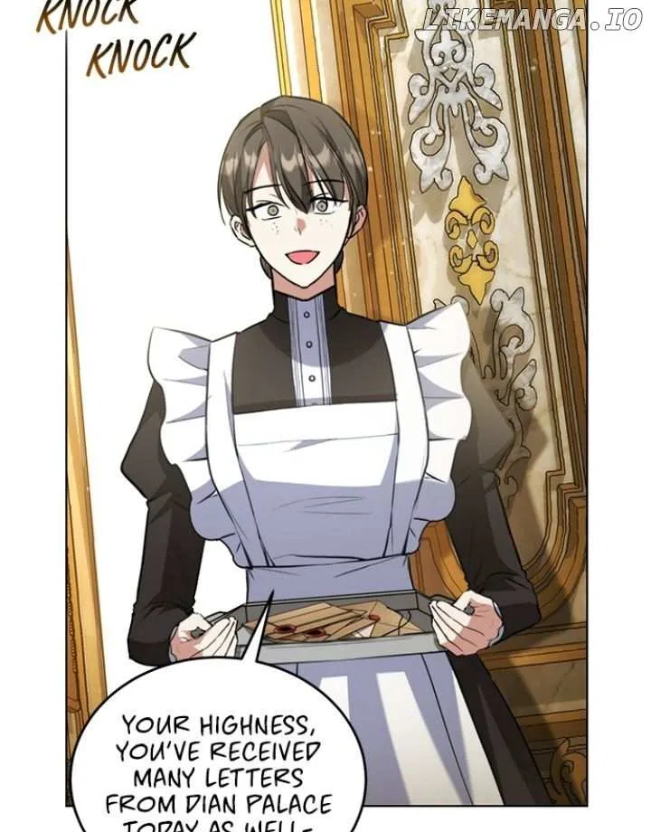 How to Prey on Your Master Chapter 102 – Page 124
