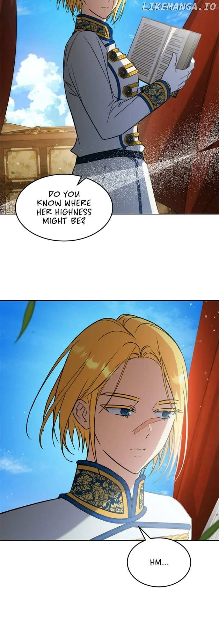 How to Prey on Your Master Chapter 102 – Page 126