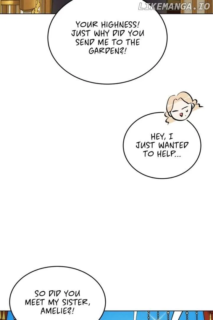 How to Prey on Your Master Chapter 101 – Page 10