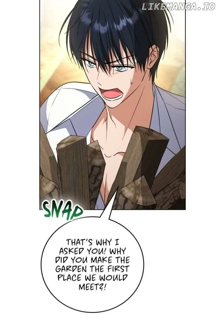 How to Prey on Your Master Chapter 101 – Page 27