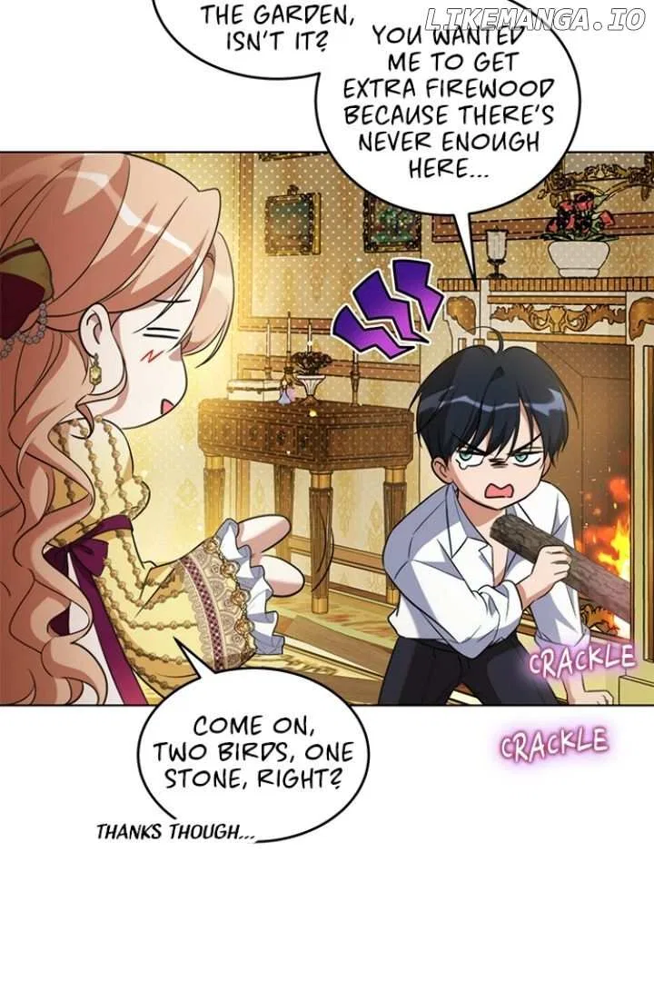 How to Prey on Your Master Chapter 101 – Page 30