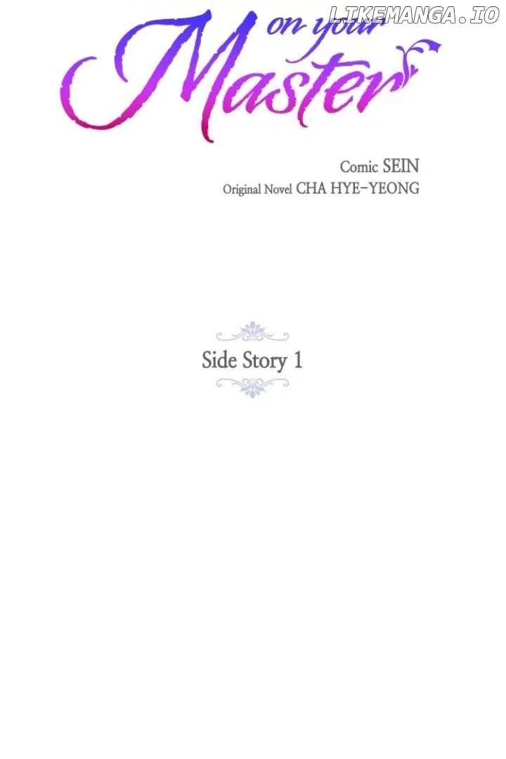 How to Prey on Your Master Chapter 101 – Page 40