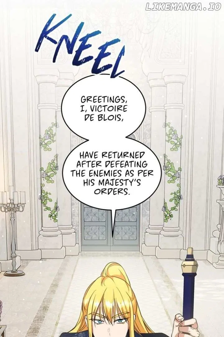 How to Prey on Your Master Chapter 101 – Page 44