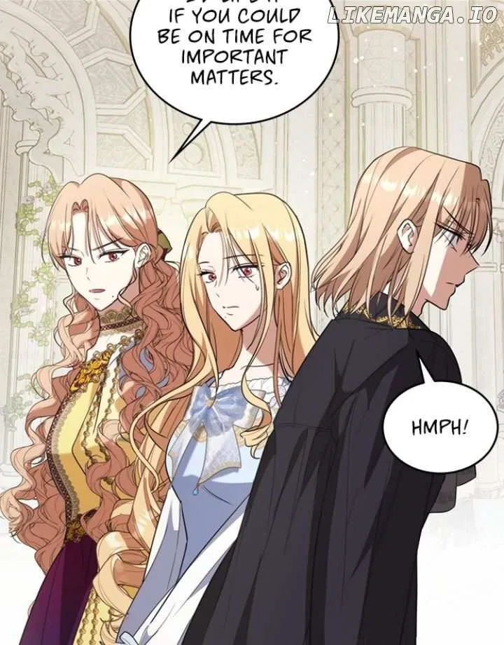 How to Prey on Your Master Chapter 101 – Page 50