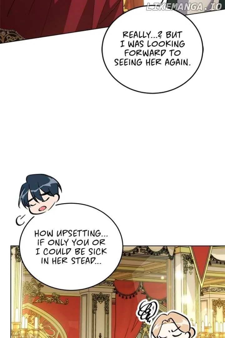 How to Prey on Your Master Chapter 101 – Page 85