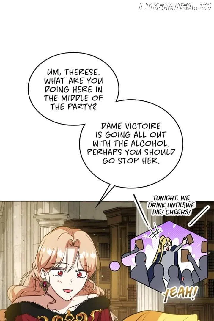 How to Prey on Your Master Chapter 101 – Page 97