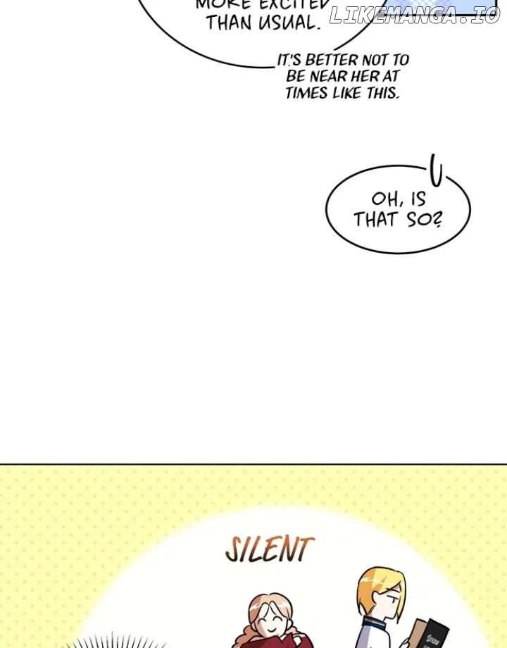 How to Prey on Your Master Chapter 101 – Page 99