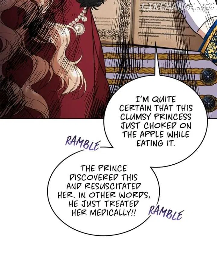 How to Prey on Your Master Chapter 101 – Page 104