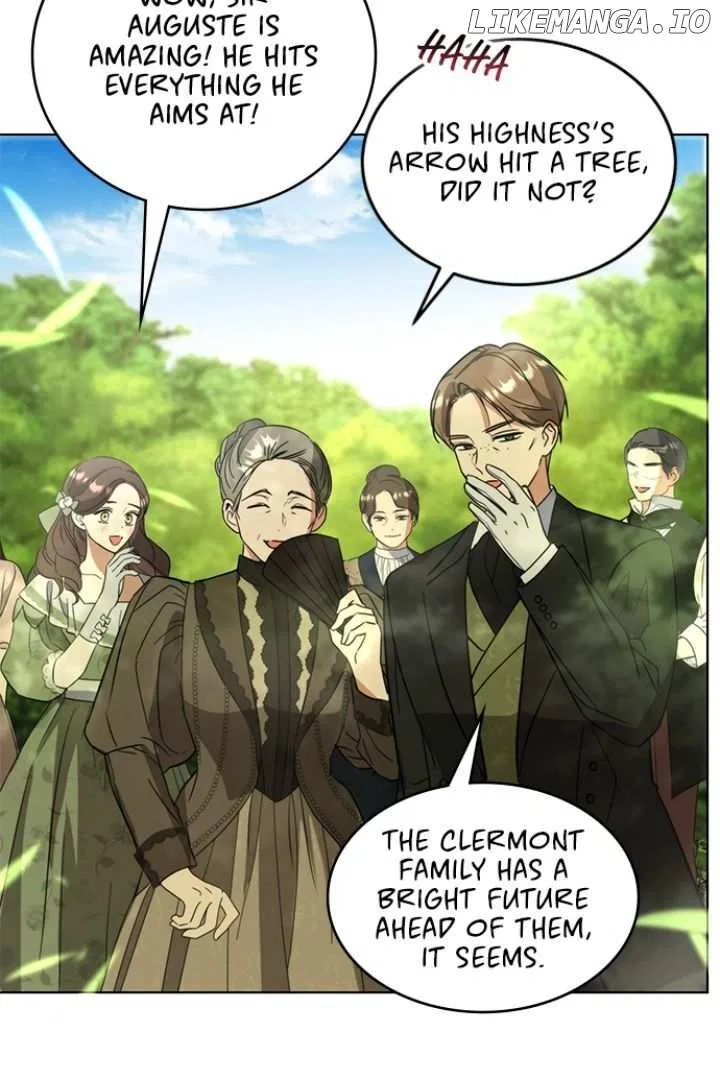 How to Prey on Your Master Chapter 101 – Page 126