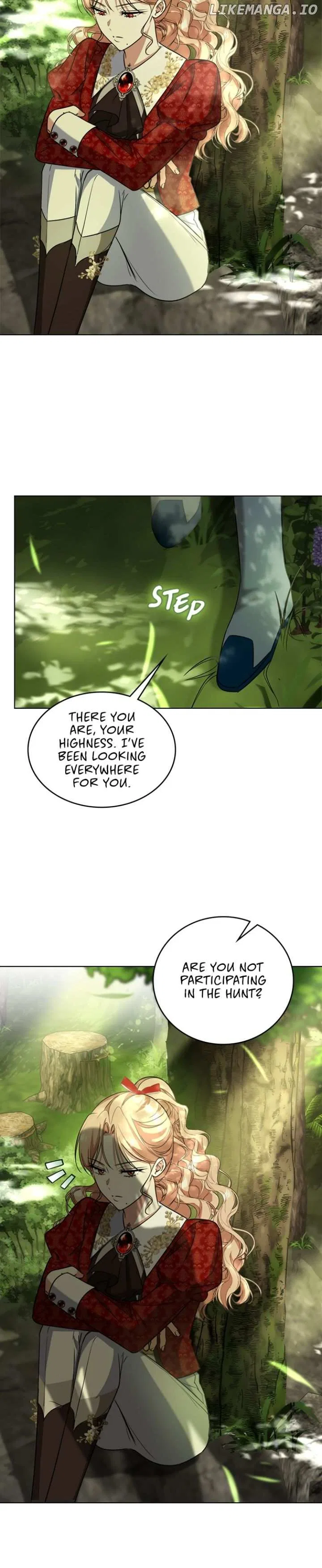 How to Prey on Your Master Chapter 101 – Page 134