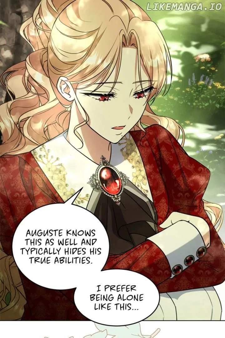How to Prey on Your Master Chapter 101 – Page 139