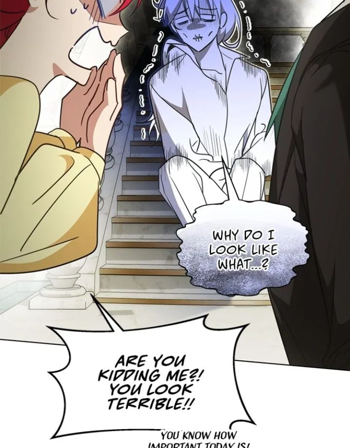 How to Prey on Your Master Chapter 100 – Page 8