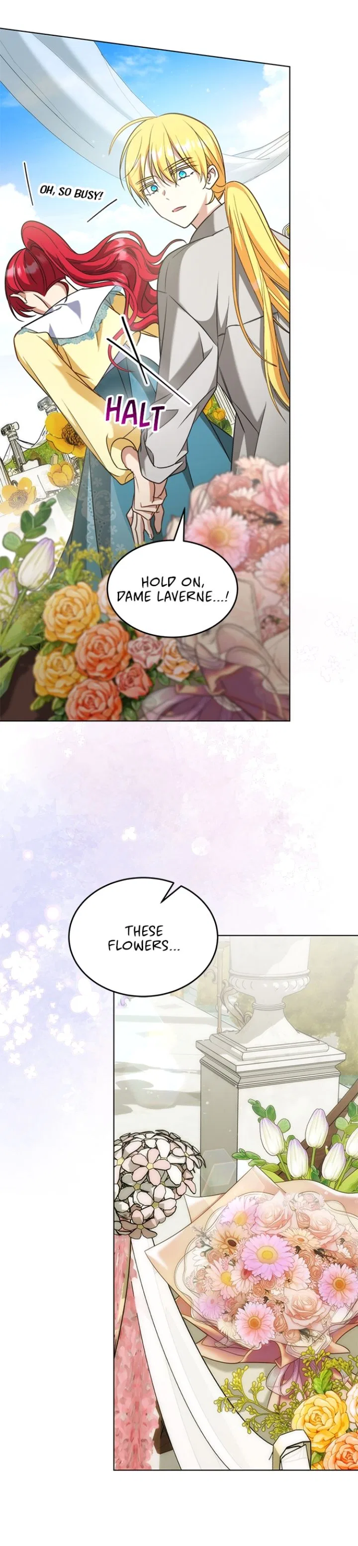 How to Prey on Your Master Chapter 100 – Page 13