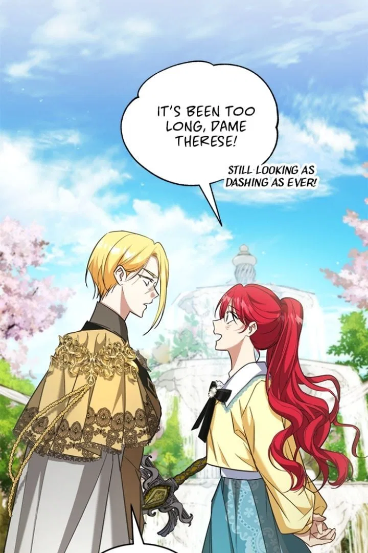How to Prey on Your Master Chapter 100 – Page 59