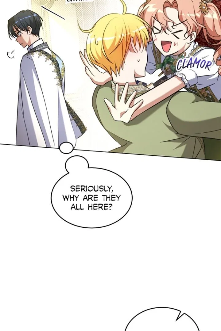 How to Prey on Your Master Chapter 100 – Page 85