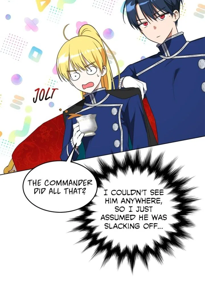How to Prey on Your Master Chapter 99 – Page 19
