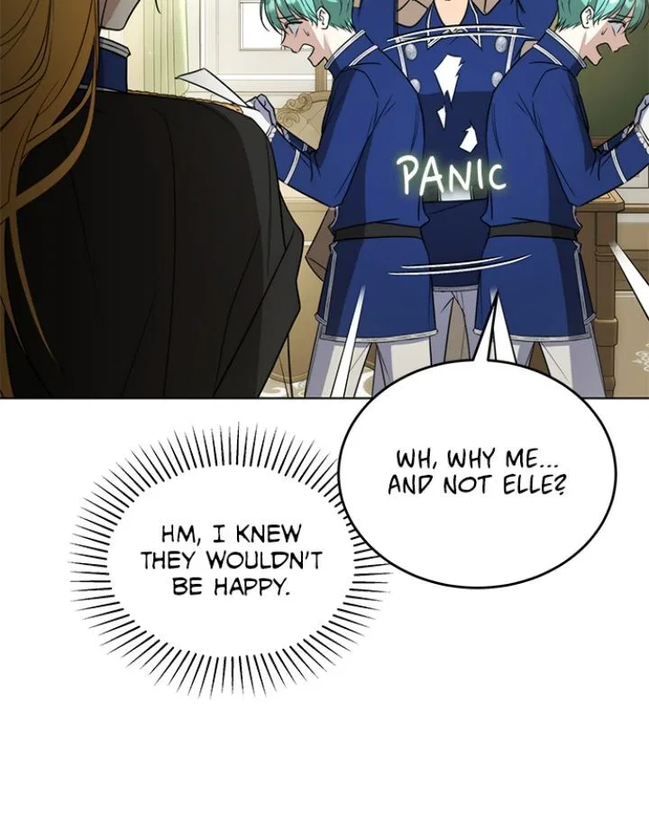 How to Prey on Your Master Chapter 99 – Page 36