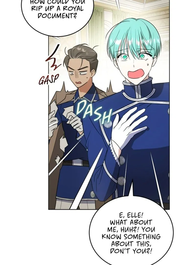 How to Prey on Your Master Chapter 99 – Page 39