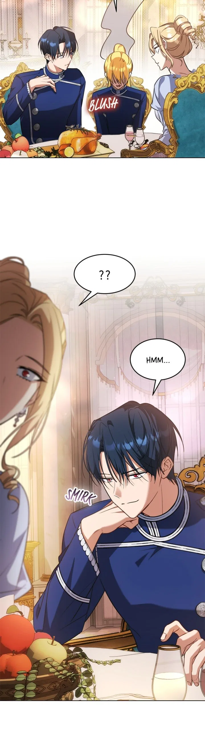 How to Prey on Your Master Chapter 99 – Page 113