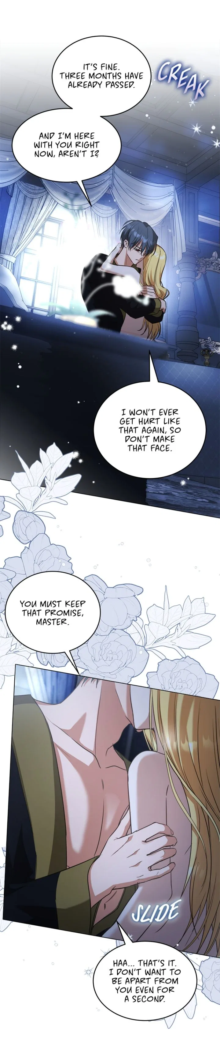 How to Prey on Your Master Chapter 99 – Page 126
