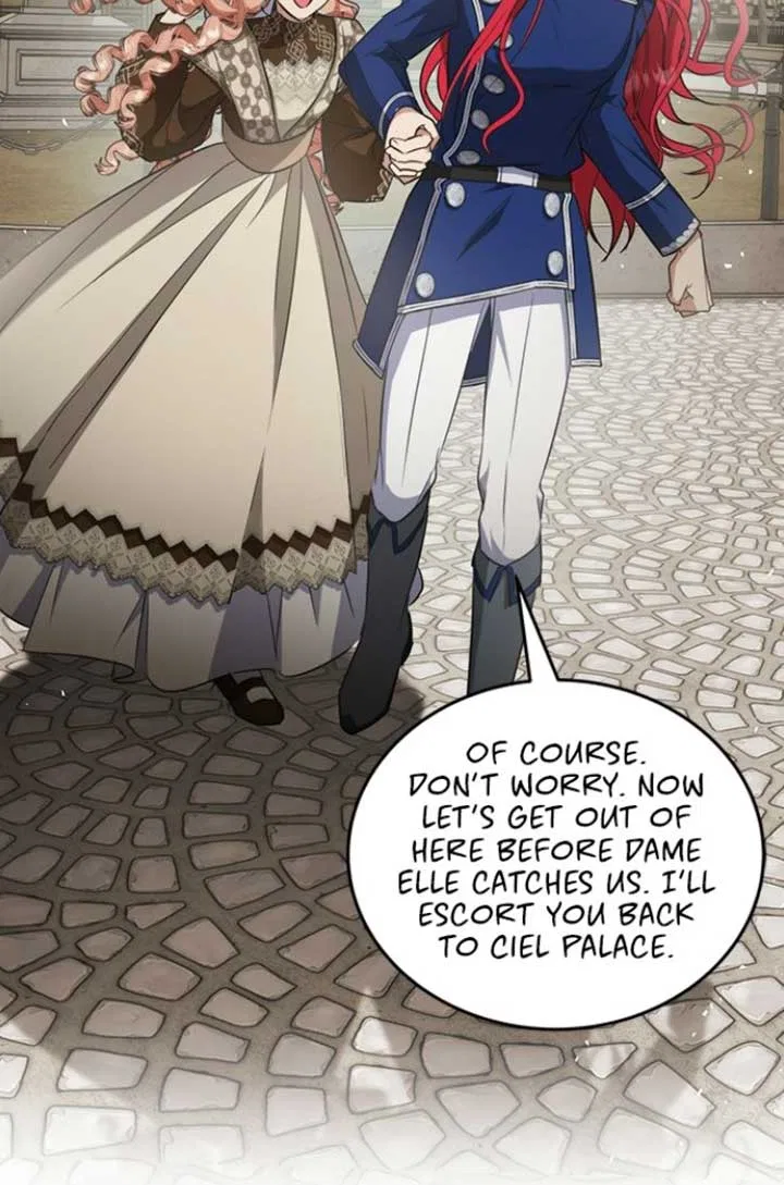 How to Prey on Your Master Chapter 98 – Page 47