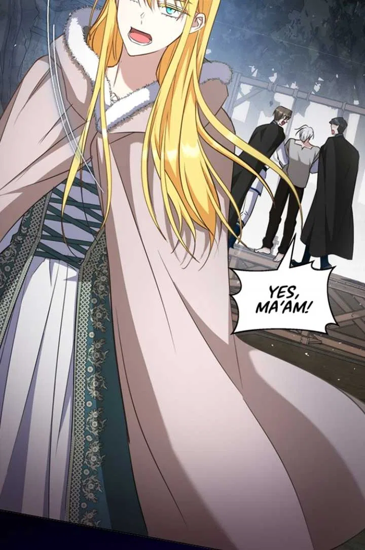 How to Prey on Your Master Chapter 98 – Page 93
