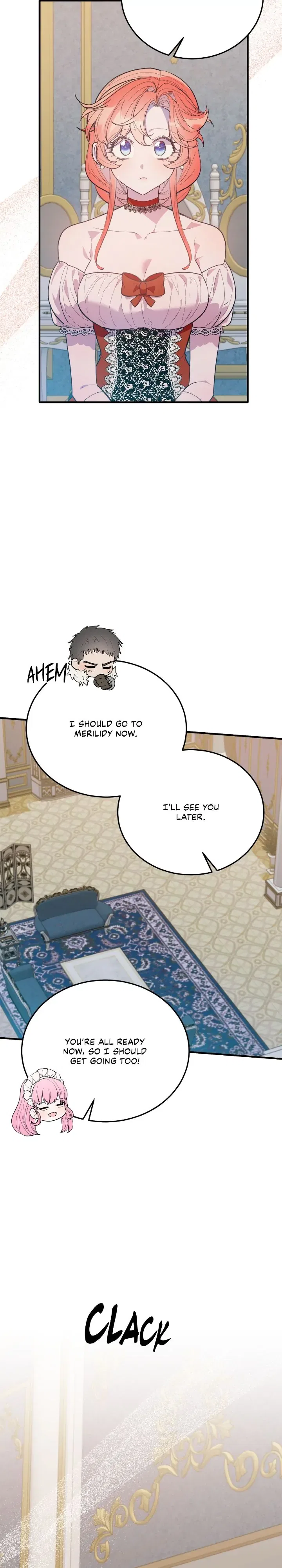 Crowning My Feral Prince Chapter 95 – Page 6