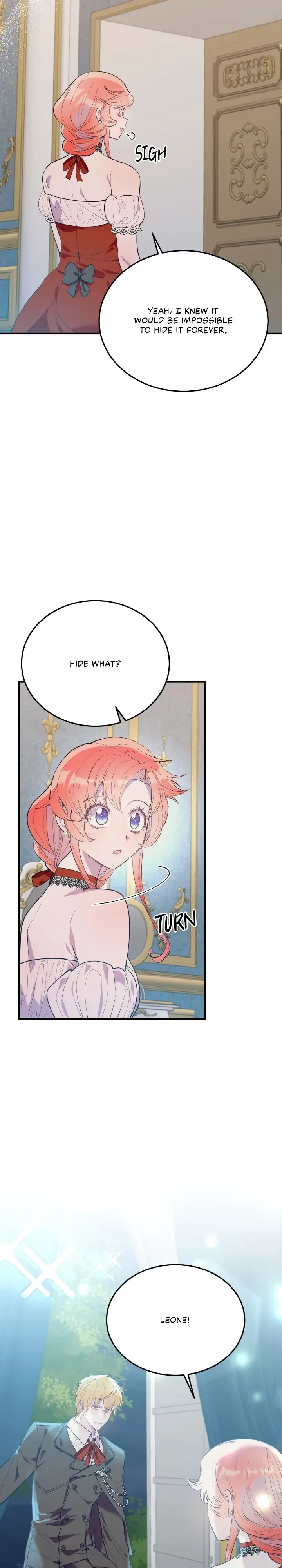 Crowning My Feral Prince Chapter 95 – Page 7