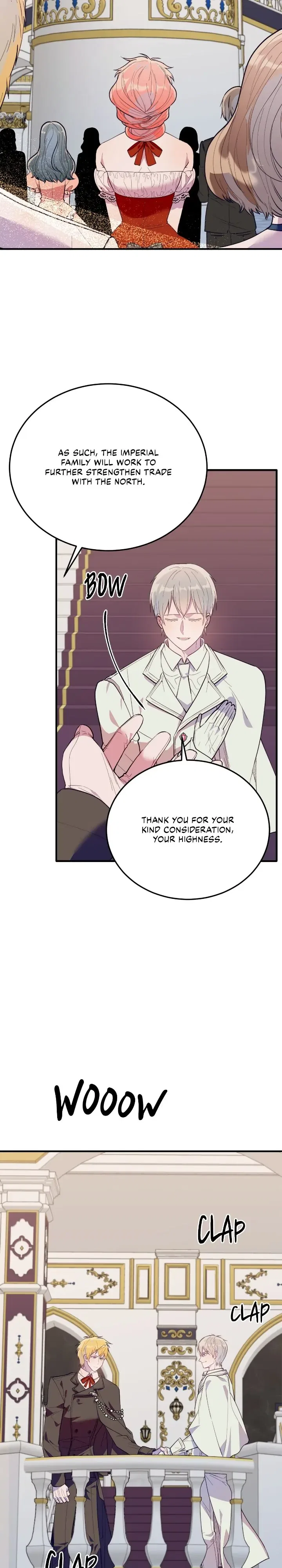 Crowning My Feral Prince Chapter 95 – Page 14