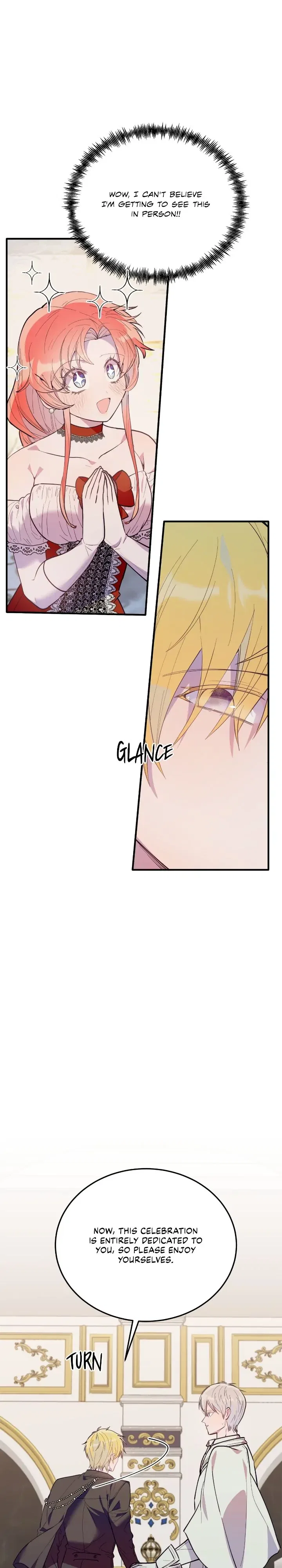 Crowning My Feral Prince Chapter 95 – Page 16