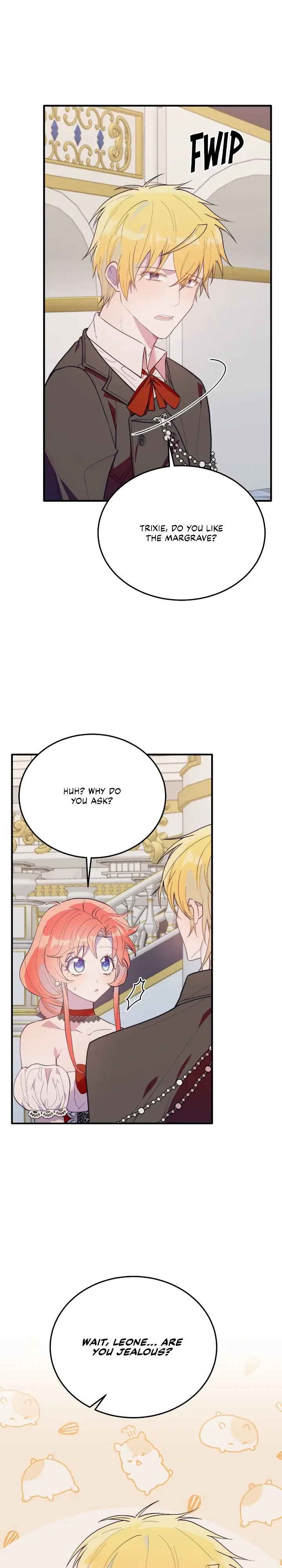 Crowning My Feral Prince Chapter 95 – Page 18