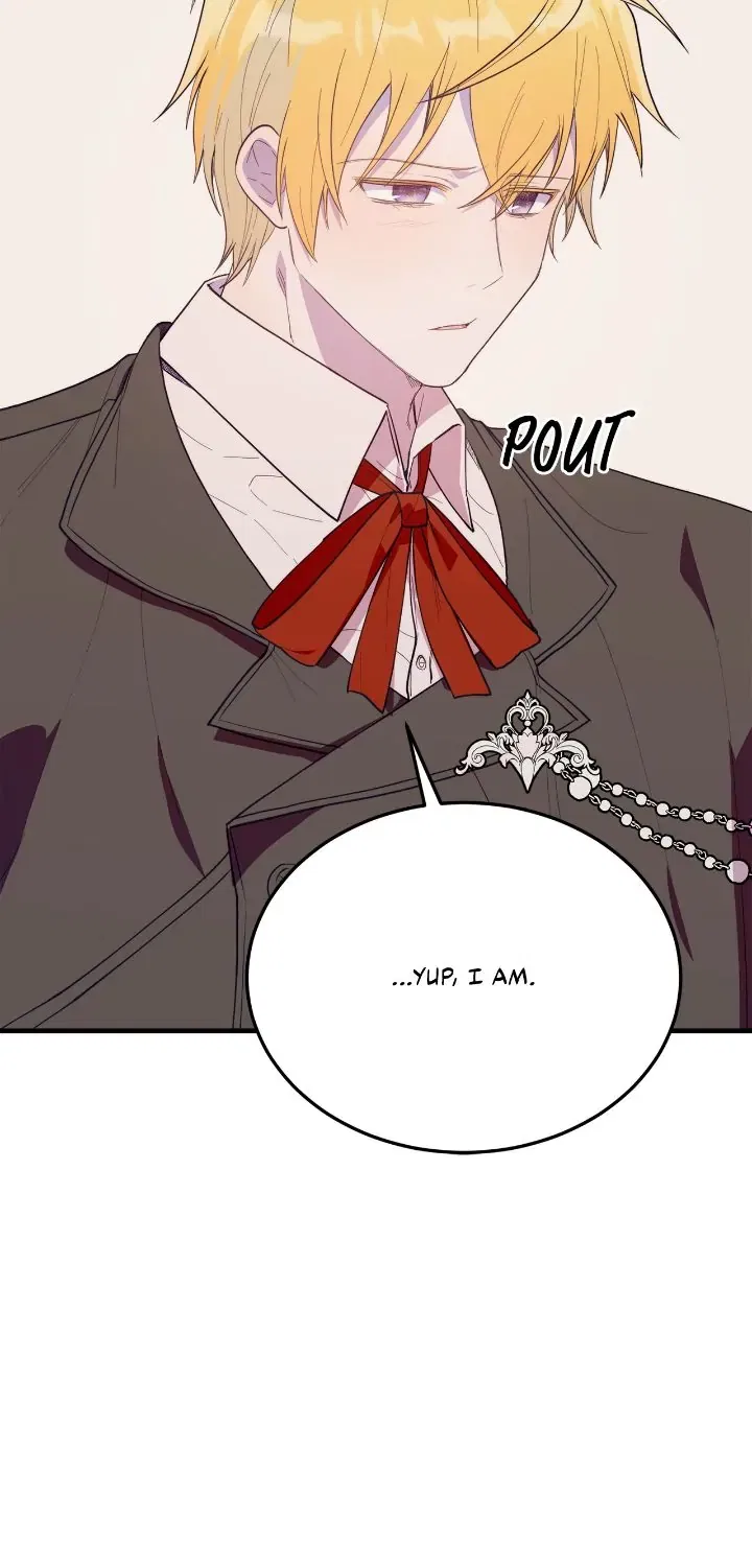 Crowning My Feral Prince Chapter 95 – Page 19