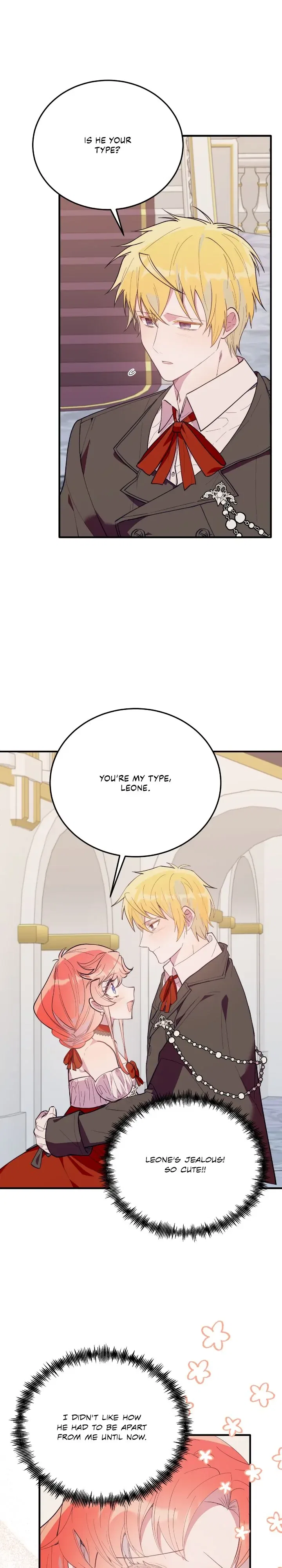 Crowning My Feral Prince Chapter 95 – Page 21