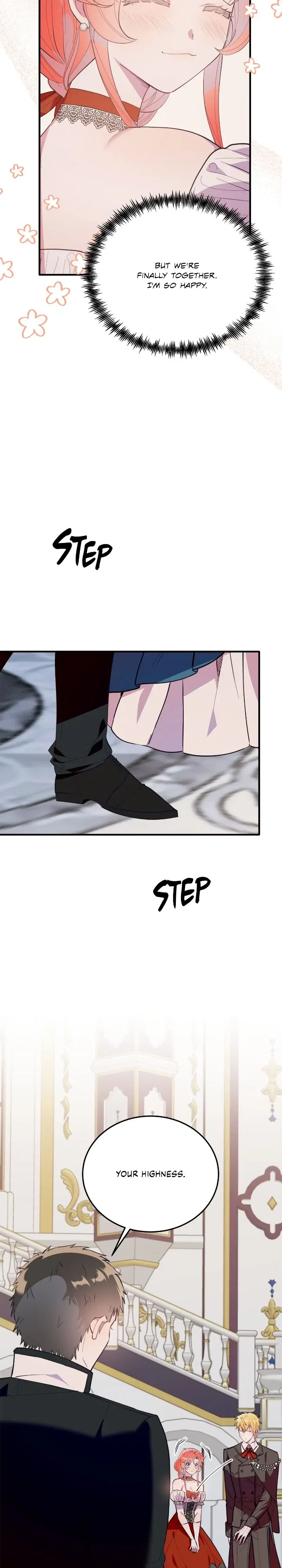 Crowning My Feral Prince Chapter 95 – Page 22