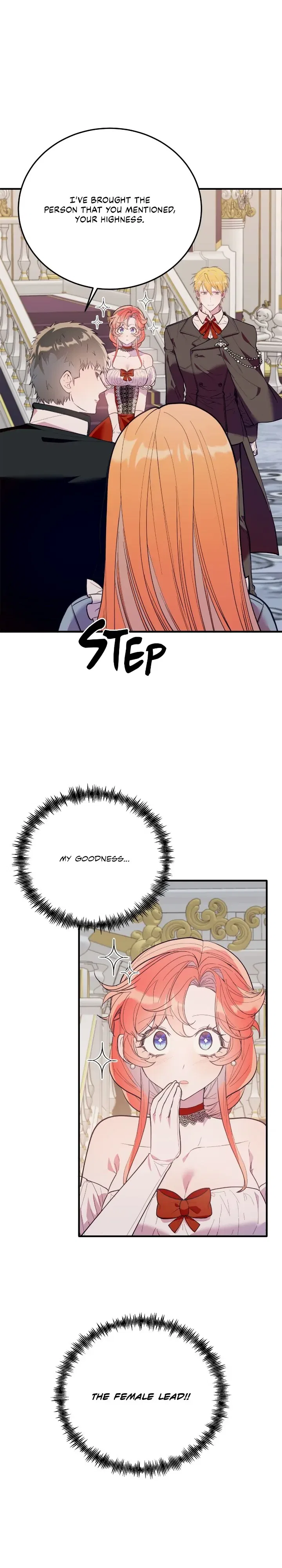 Crowning My Feral Prince Chapter 95 – Page 25