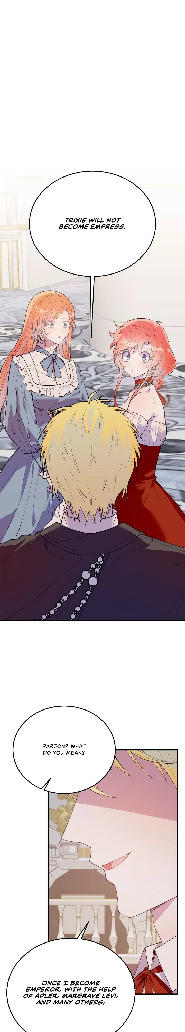 Crowning My Feral Prince Chapter 95 – Page 29