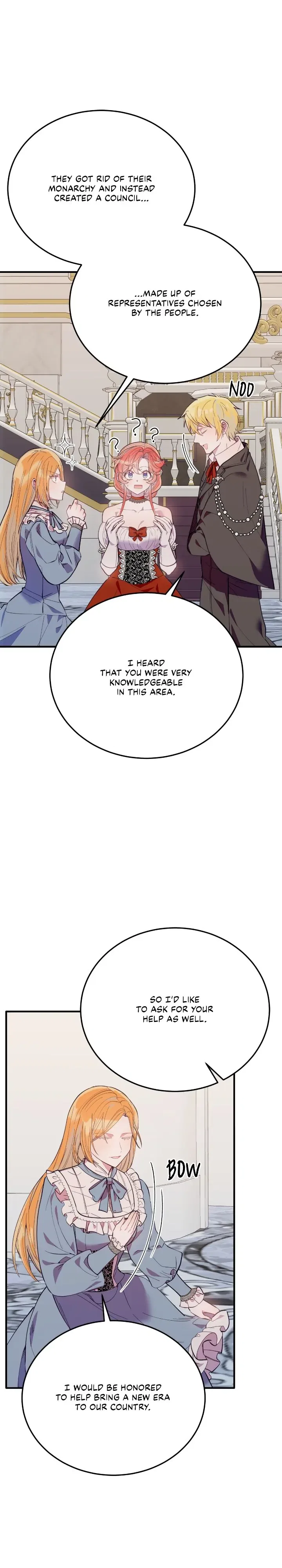 Crowning My Feral Prince Chapter 95 – Page 32