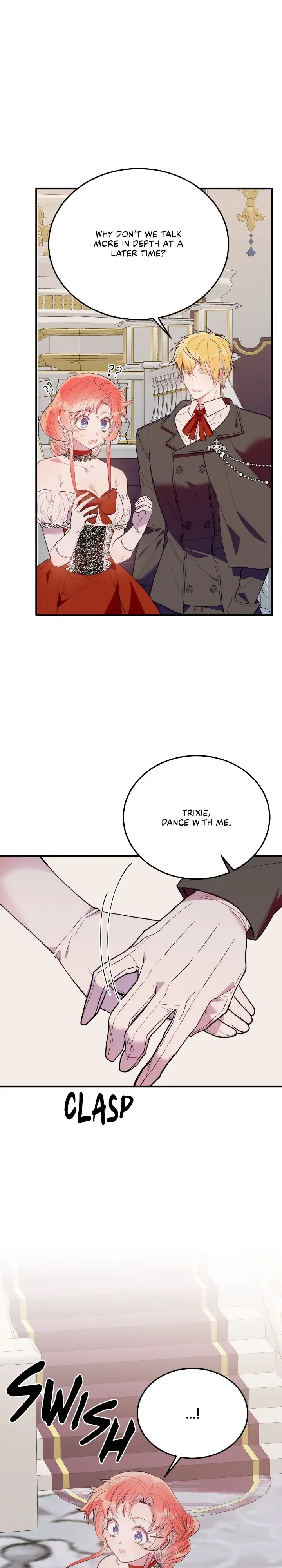 Crowning My Feral Prince Chapter 95 – Page 33