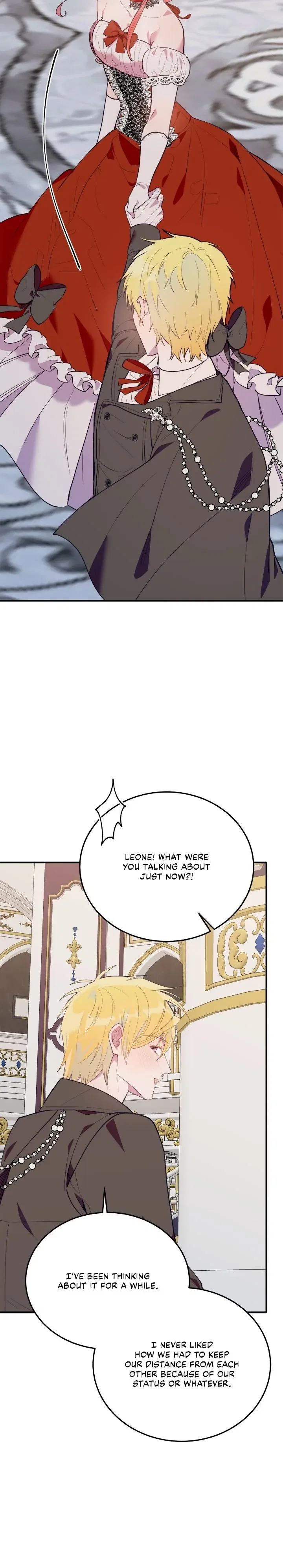 Crowning My Feral Prince Chapter 95 – Page 34