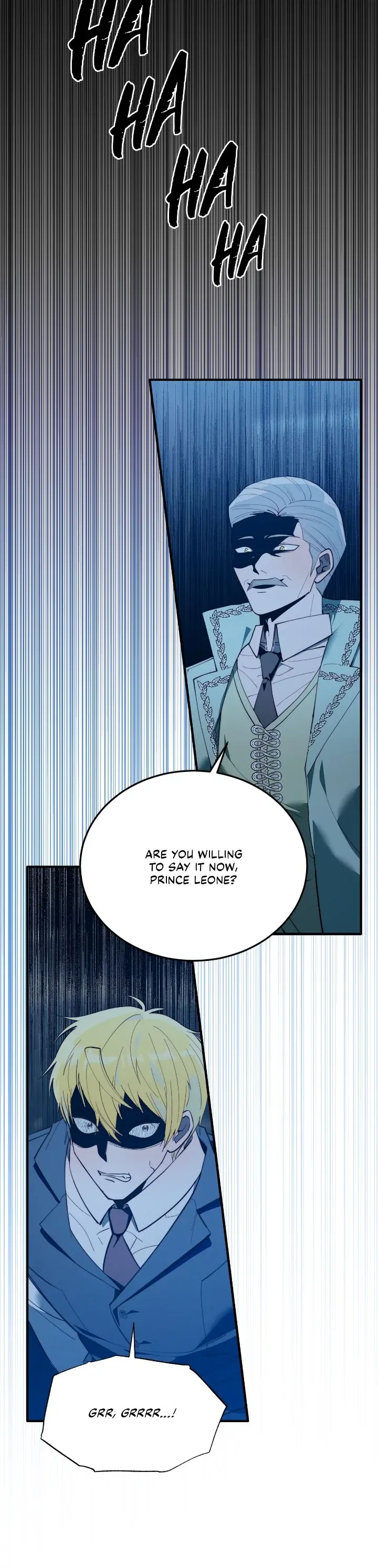 Crowning My Feral Prince Chapter 94 – Page 3