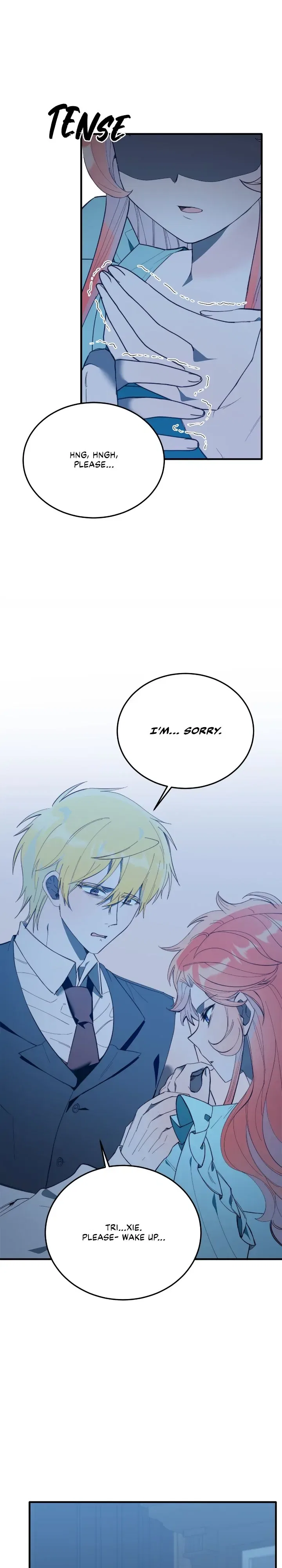 Crowning My Feral Prince Chapter 94 – Page 6