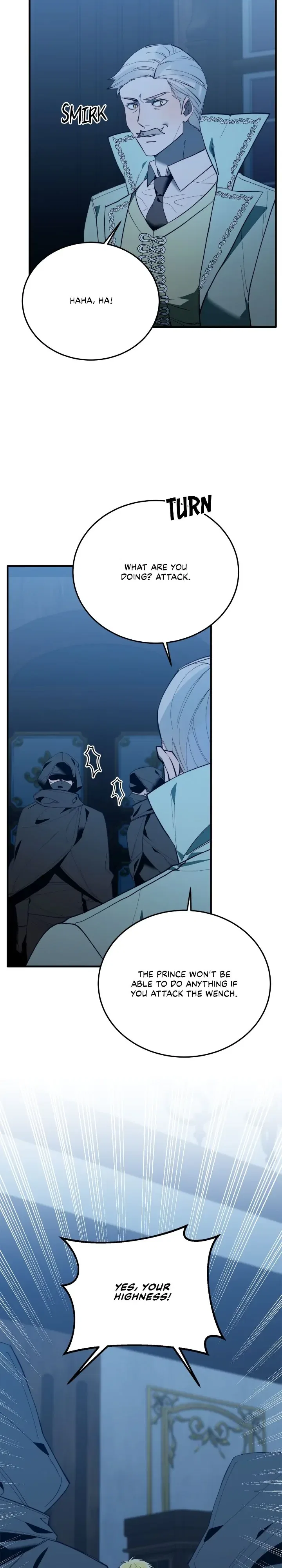 Crowning My Feral Prince Chapter 94 – Page 7