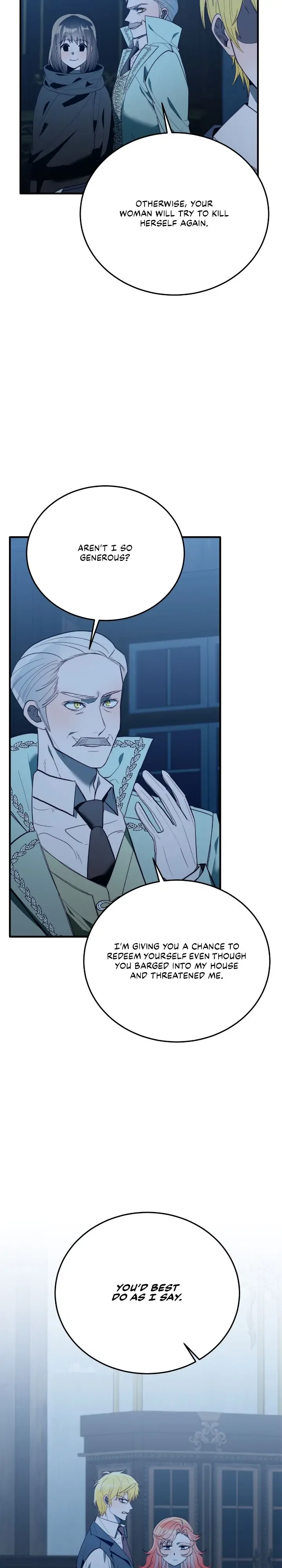 Crowning My Feral Prince Chapter 94 – Page 10
