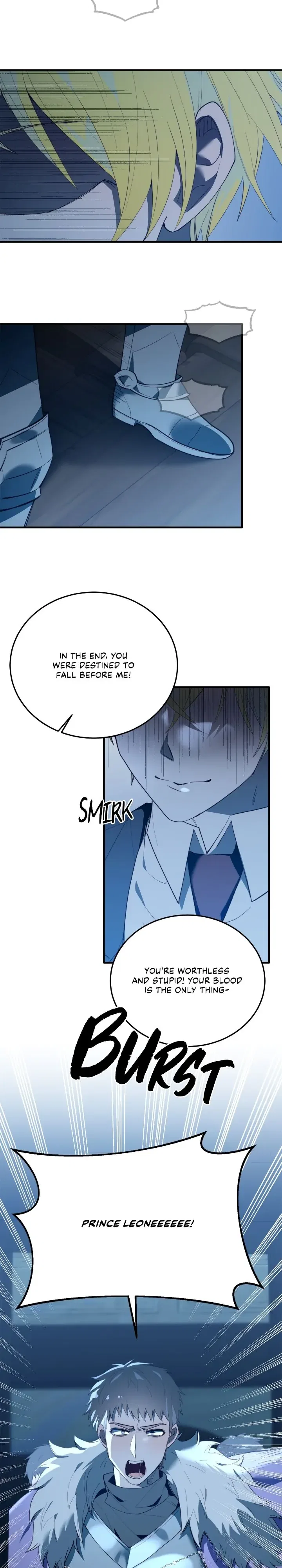 Crowning My Feral Prince Chapter 94 – Page 13