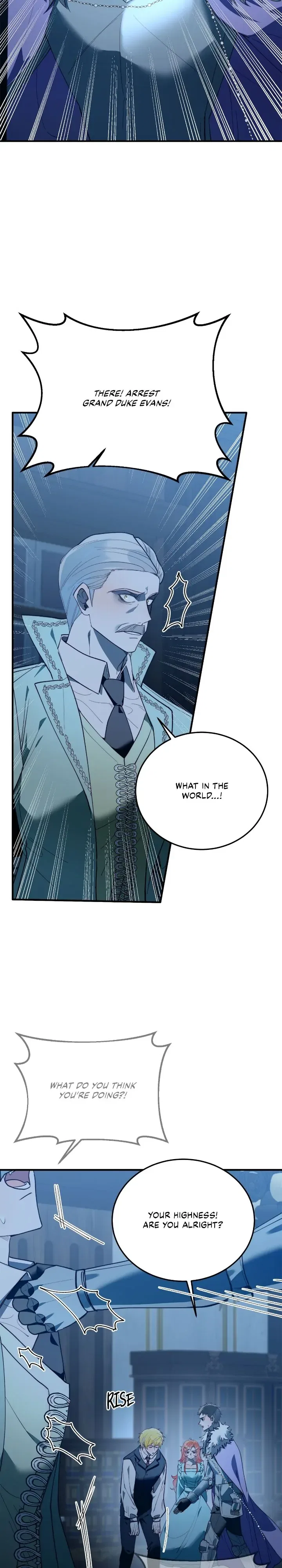 Crowning My Feral Prince Chapter 94 – Page 14