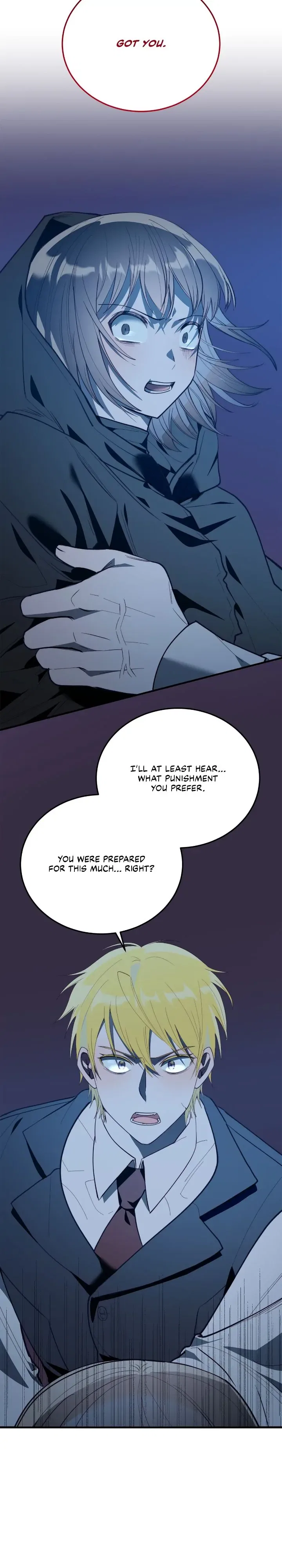 Crowning My Feral Prince Chapter 94 – Page 17